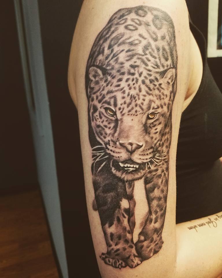Black Market Tattoo Tattoo in Matthews, North Carolina