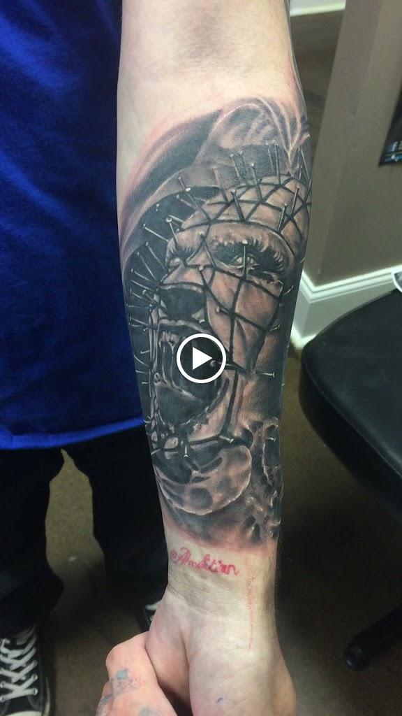 Copper Finch Tattoo Videos in Columbia, South Carolina