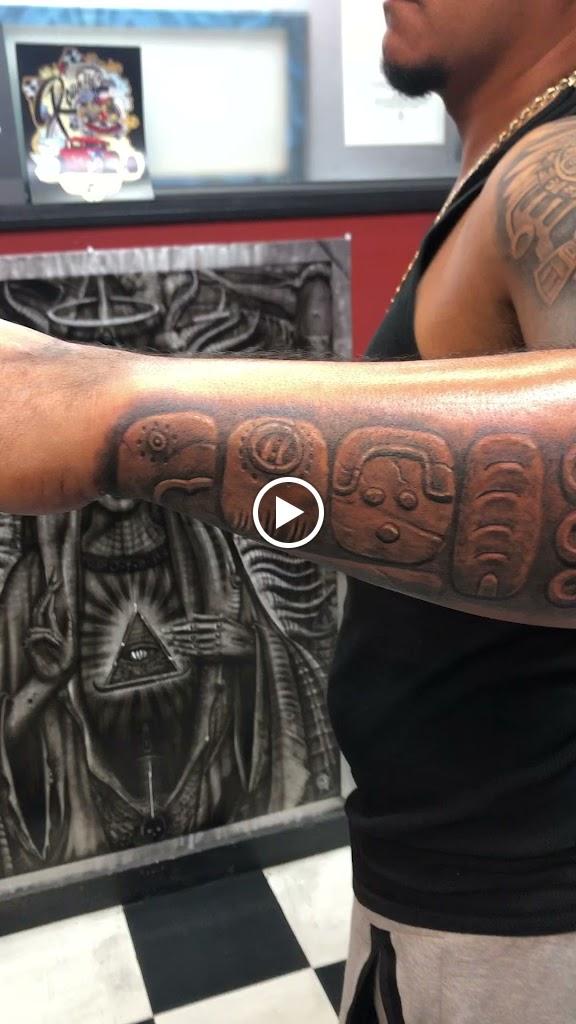 Symbolic Tattoo & Piercings Videos in Wichita, Kansas