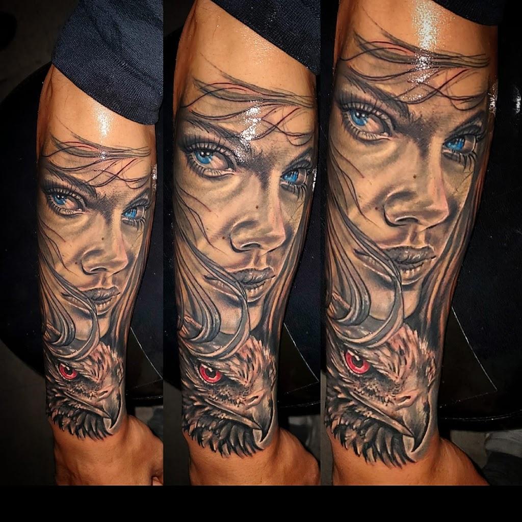 ATWOOD TATTOO Tattoo in Cranston, Rhode Island