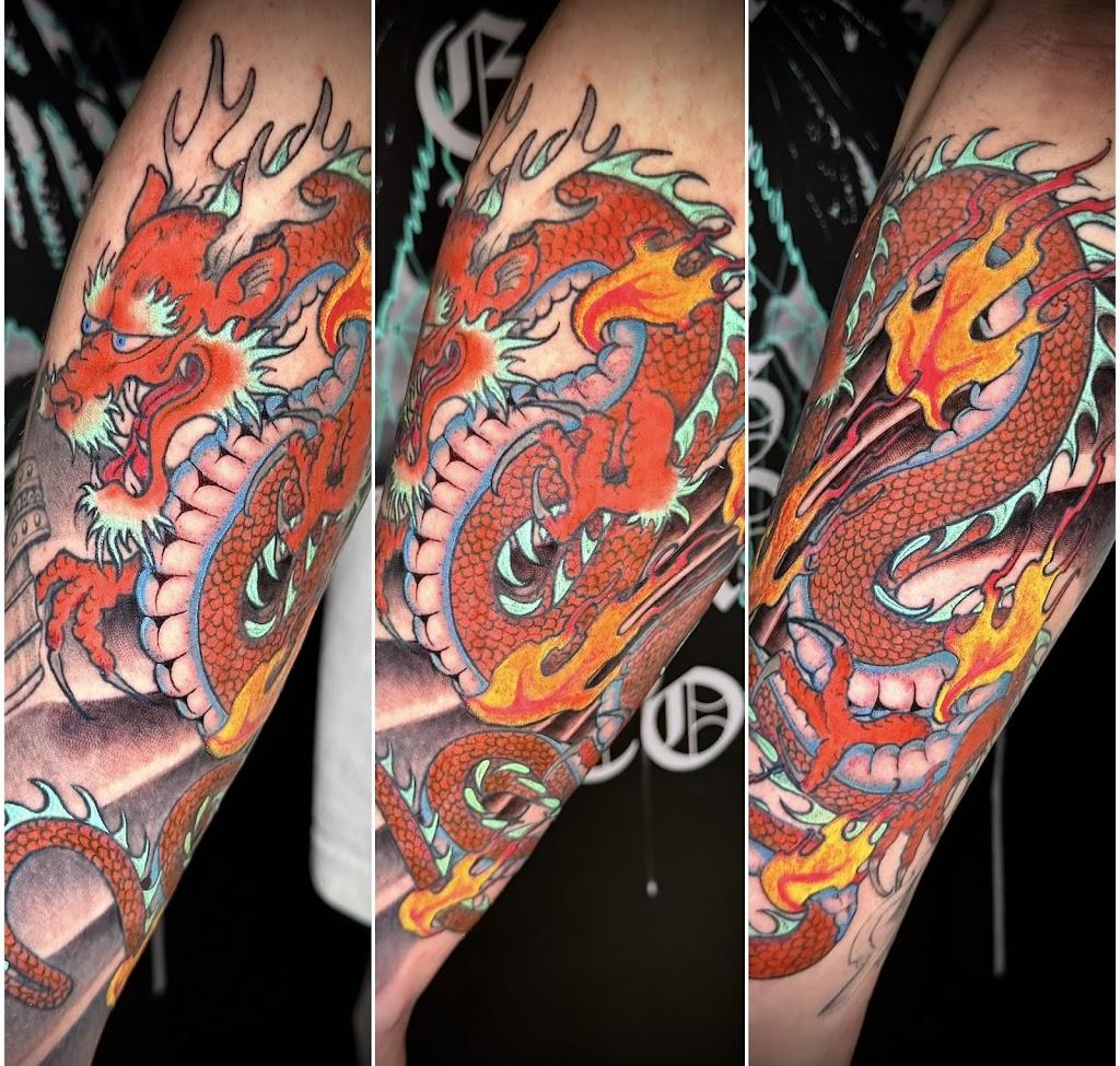 Sovereign Ink Tattoo