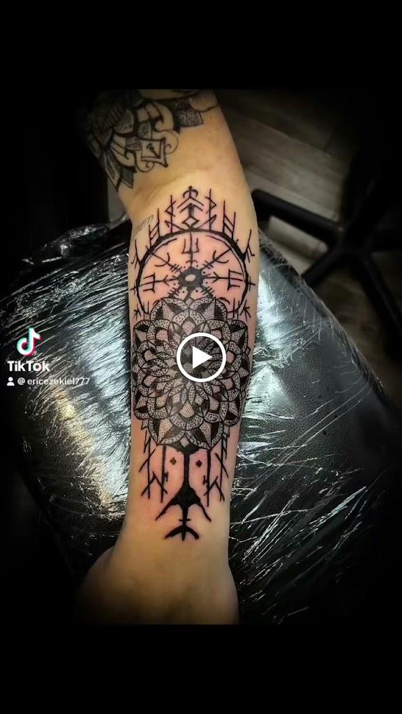 Zekez Inkz Tattoos & Piercings Videos in Gadsden, Alabama