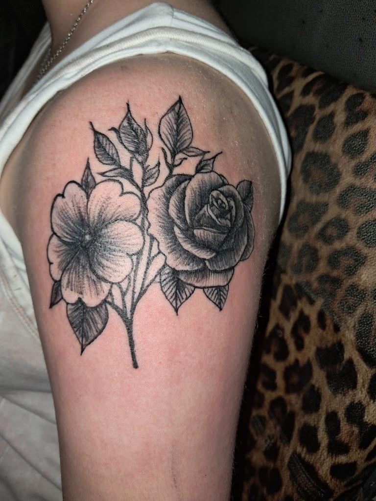 Ink Addiction Tattoo Parlor Tattoo in Huntington, West Virginia
