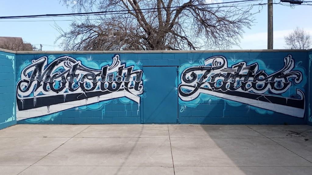 Motown Tattoo Company