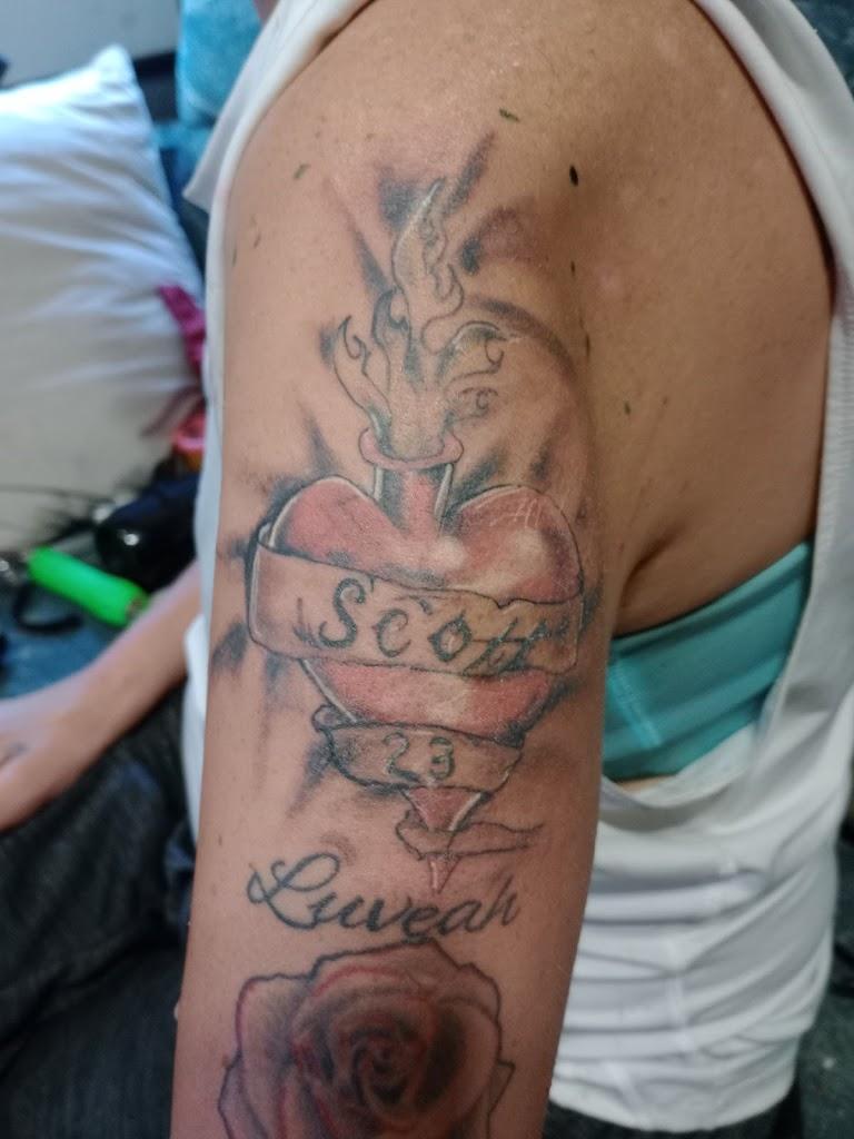 Big Kidz Ink Tattoo studio Tattoo in Martin City, Montana