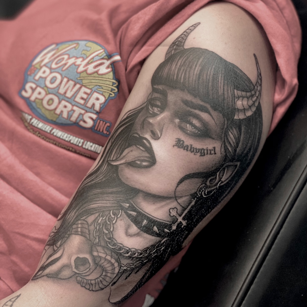 InkCapital Tattoos Tattoo in Peoria, Illinois