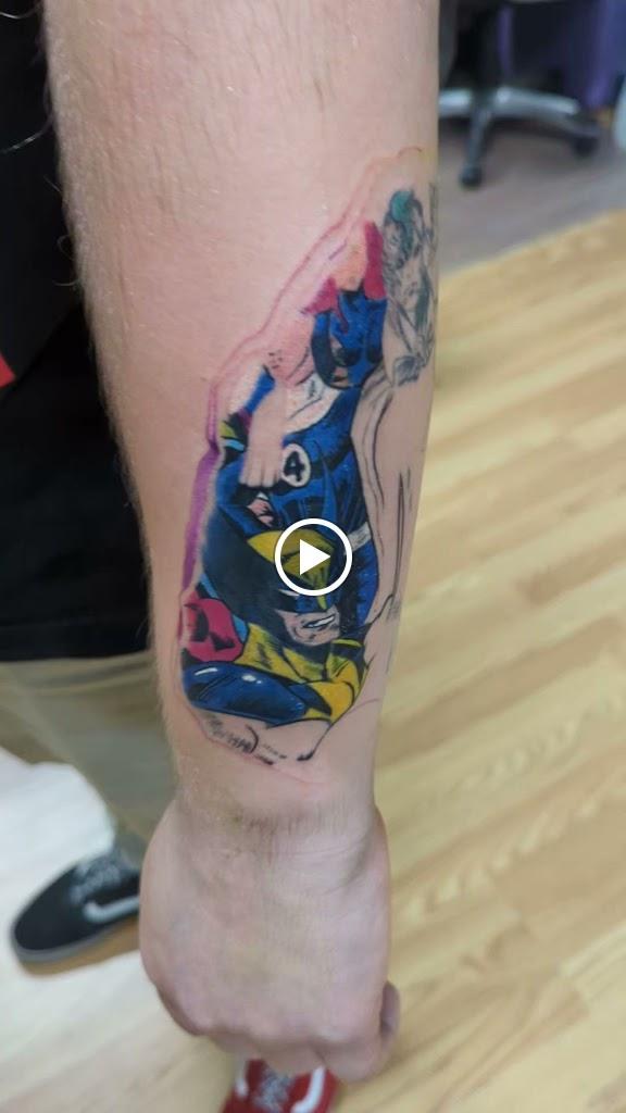 Black Sheep Tattoo Society