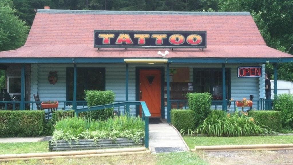 Rock-A-Billy Tattoo NC Exterior in Murphy, North Carolina