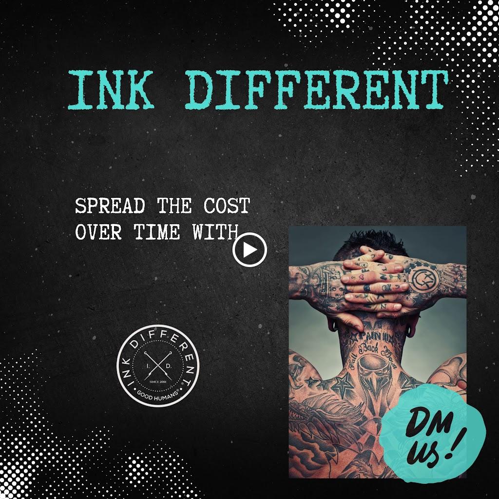 Ink Different Tattoos Videos in Chicago, Illinois