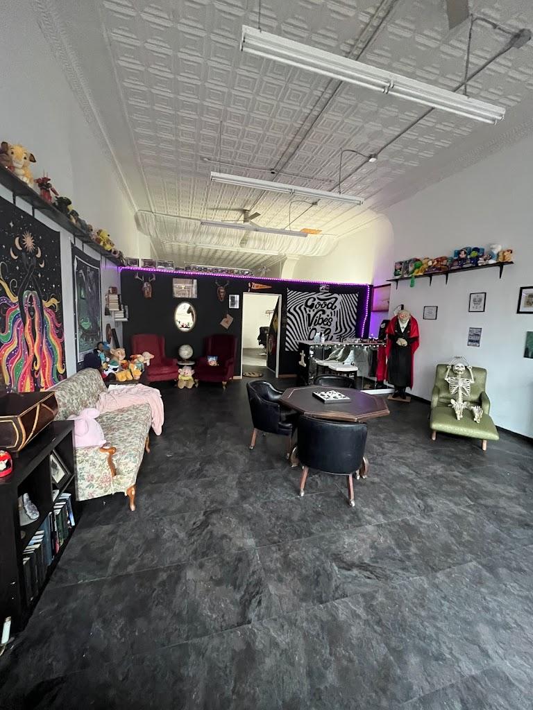 Wyrd Haven Tattoo Inside in Waupun, Wisconsin