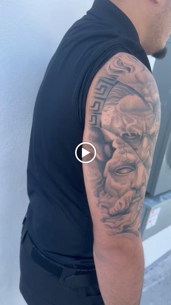 GameFace Tattoo & Body Piercing Videos in Orlando, Florida