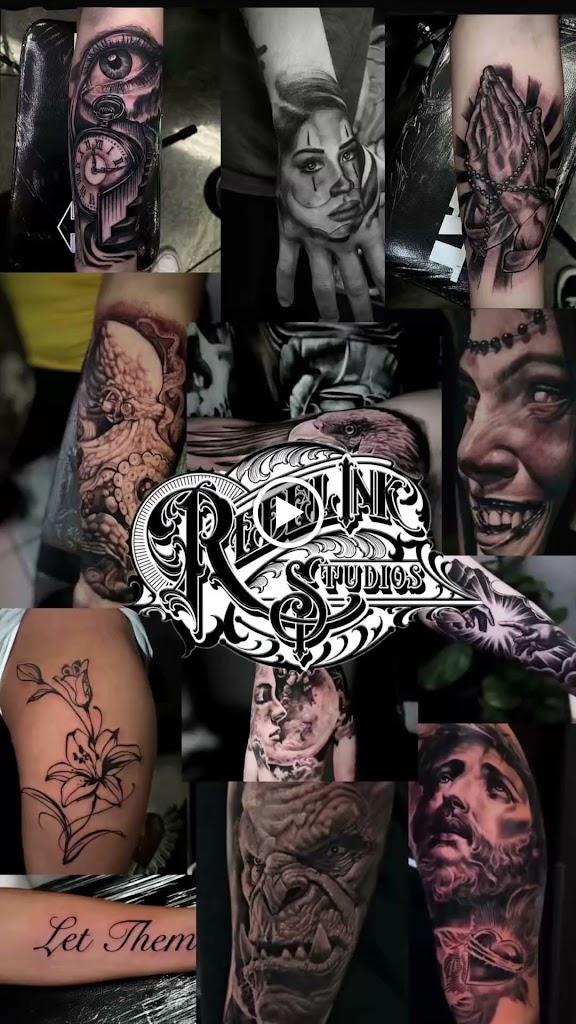 Rebel Ink Tattoo Studio/Body Piercing Videos in Goodyear, Arizona