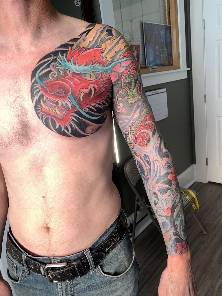 Adam France Tattoos Tattoo in Columbus, Ohio