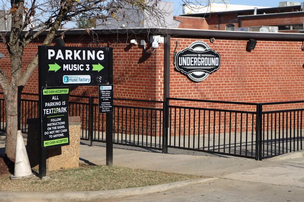 De Alma Tattoo Exterior in Charlotte, North Carolina