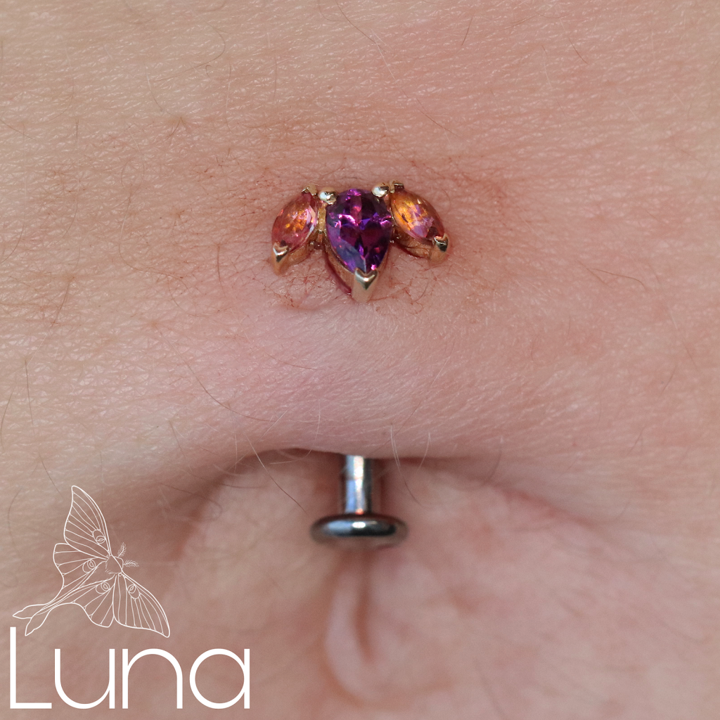 Luna Piercing and Fine Jewelry Body modification in Vernon, Connecticut