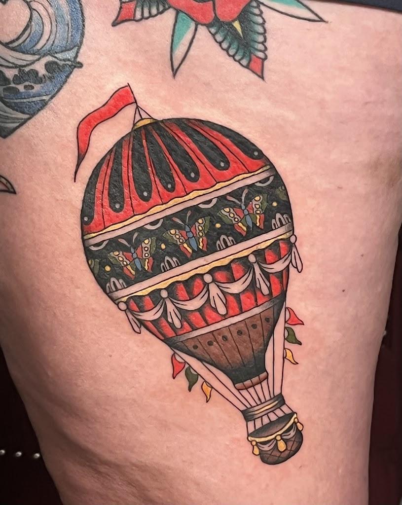 Siren and Song Tattoo By owner in Honolulu, Hawaii