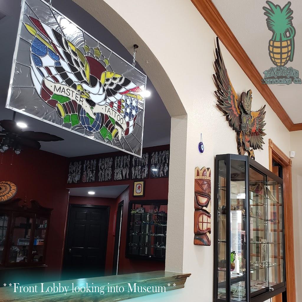 Precisely Veiled Tattoo Exterior in Killeen, Texas