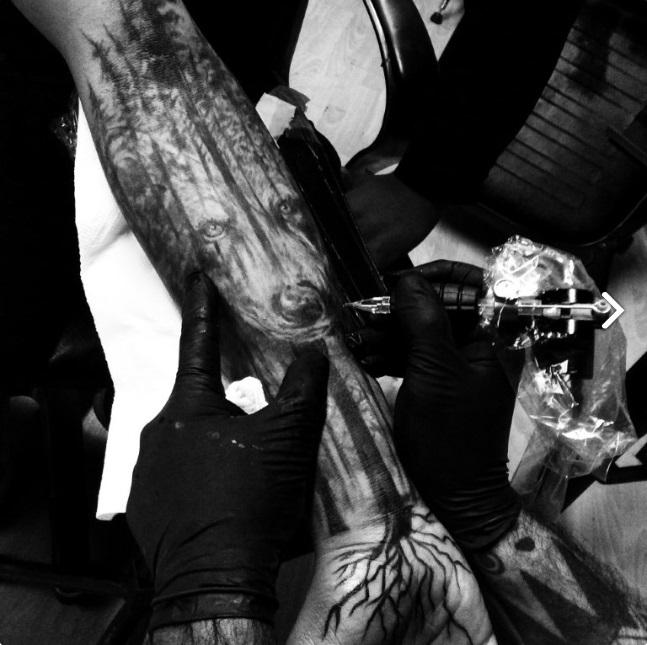 Balam Tattoo Studio