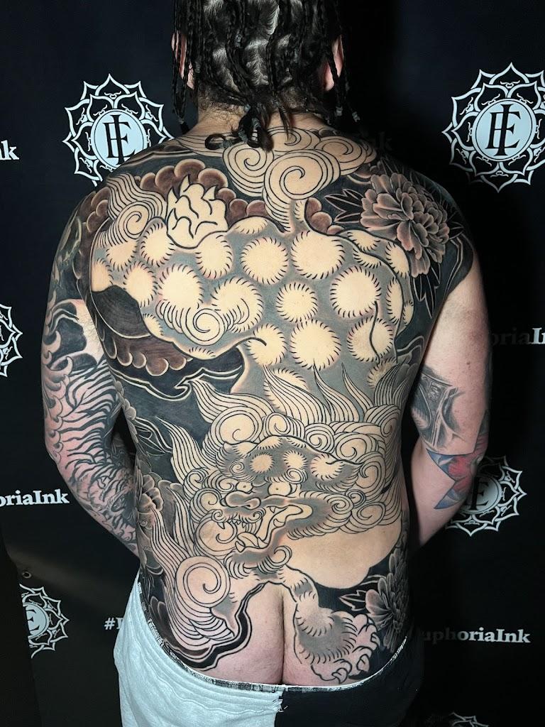 Euphoria Ink Tattoo Studio and Body piercing