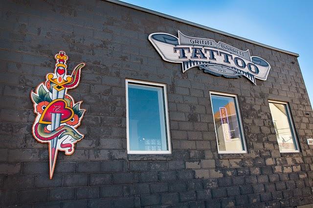Grinn & Barrett Tattoo