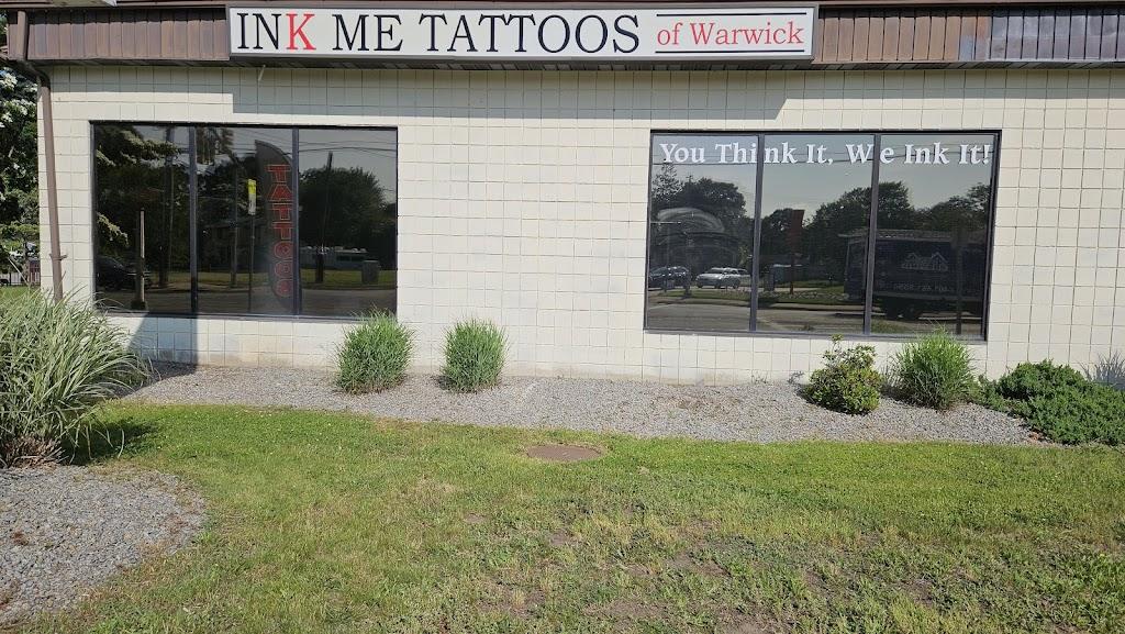 Ink Me Tattoos Latest in Warwick, Rhode Island