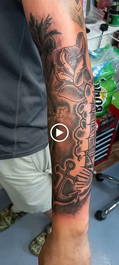 SK-Tattoo1 Videos in Meridian, Mississippi