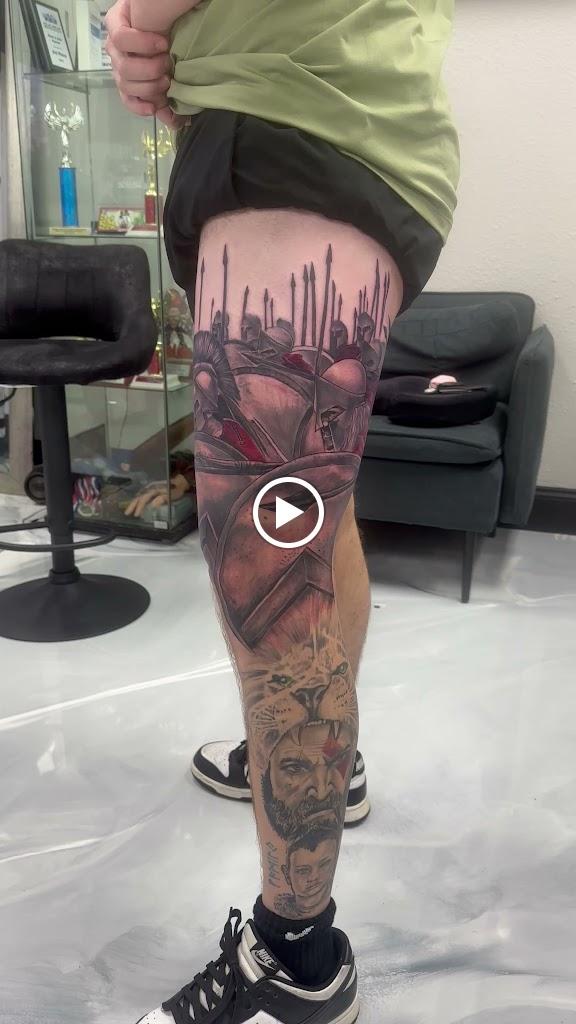 Forever Ink Tattoos Videos in Tampa, Florida
