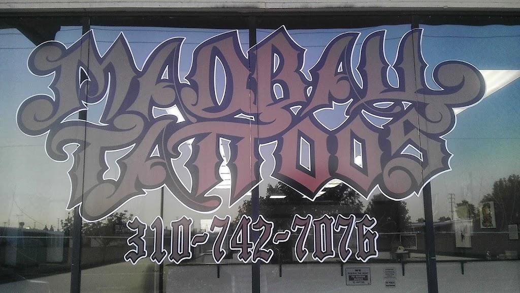 Madball Tattoos By owner in Carson, California