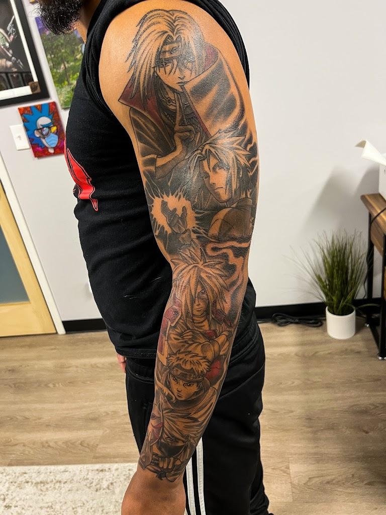 Hidden Path Tattoo By owner in Columbus, Ohio
