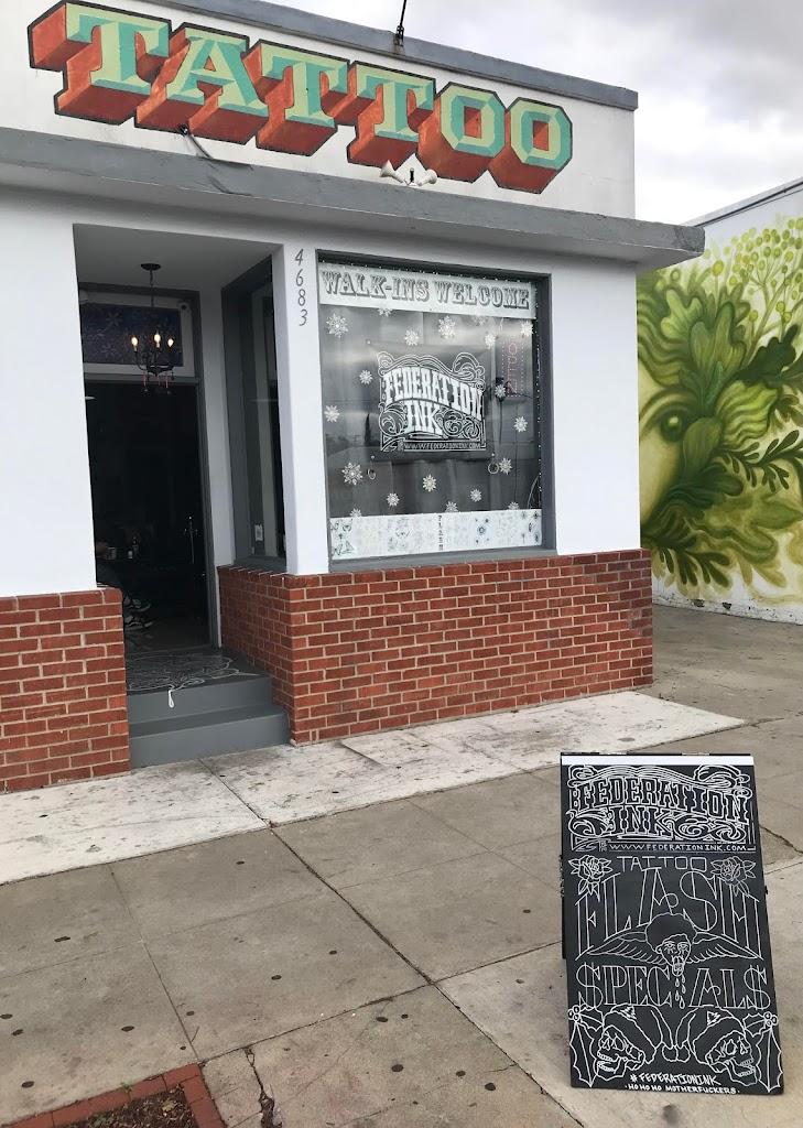 Federation Ink Tattoo Parlor