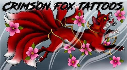 Crimson Fox Tattoos