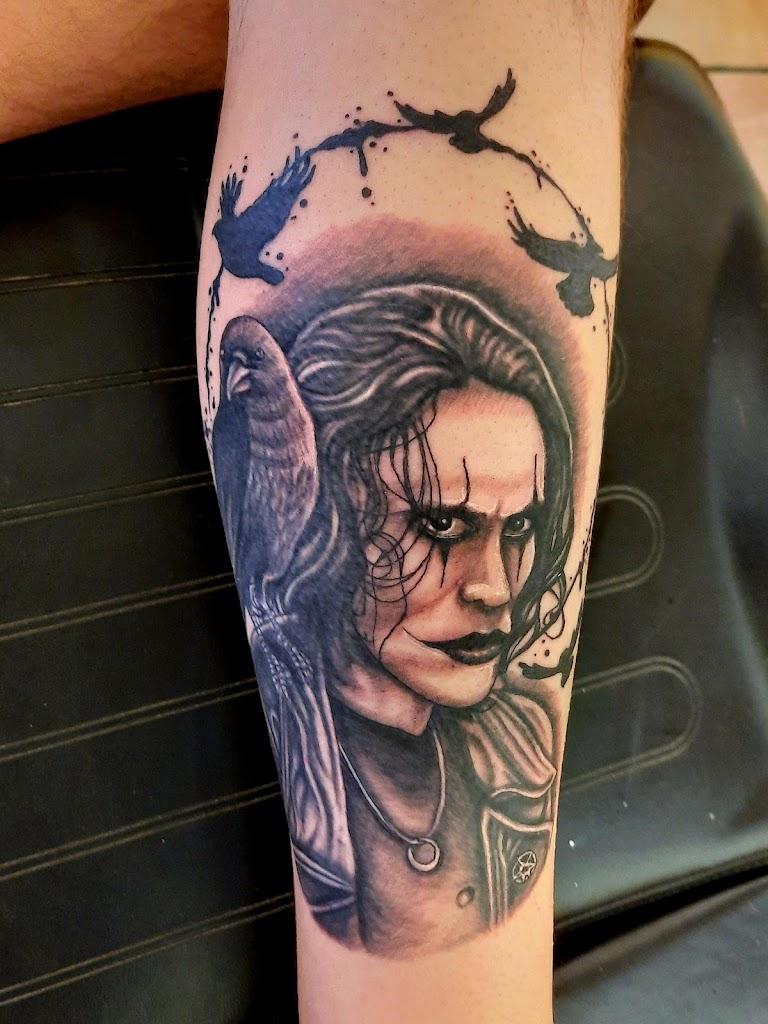 Catalyst Tattoo By owner in Centerville, South Dakota