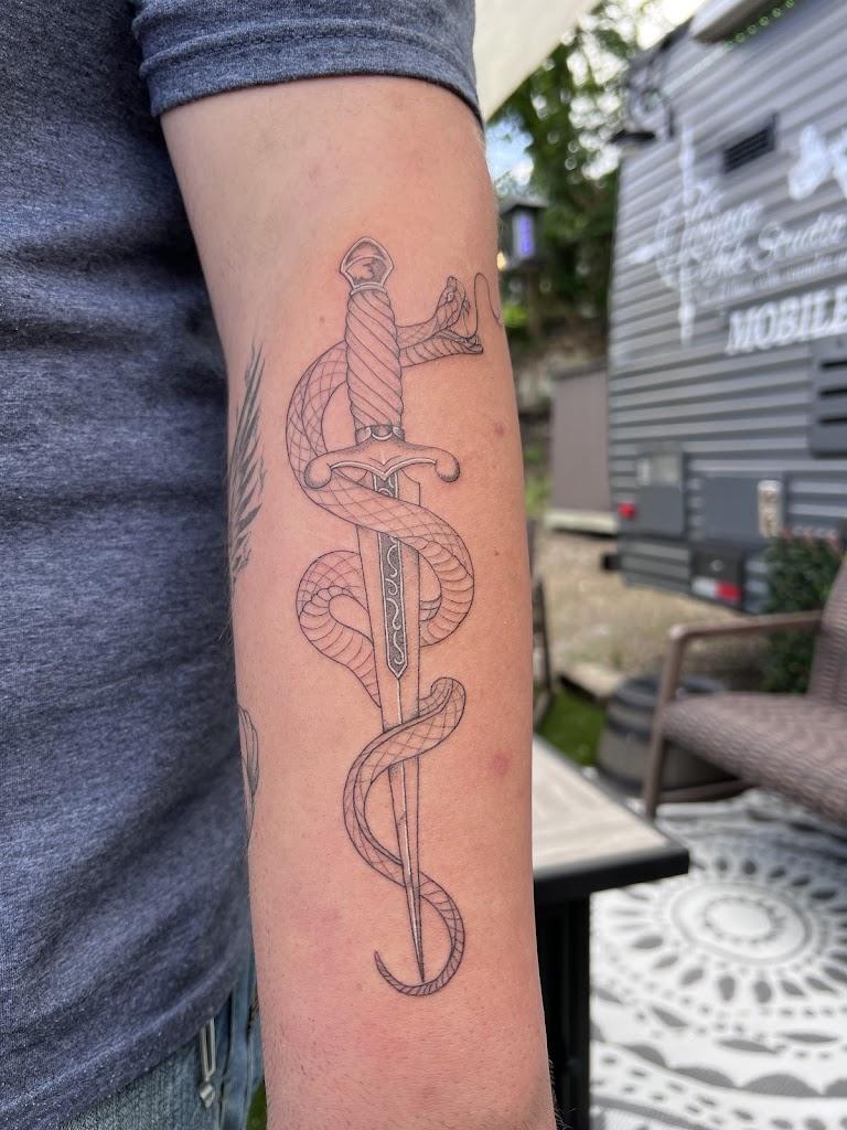 Voyage Ink Studio Mobile Tattoo Shop Latest in Fayetteville, Arkansas