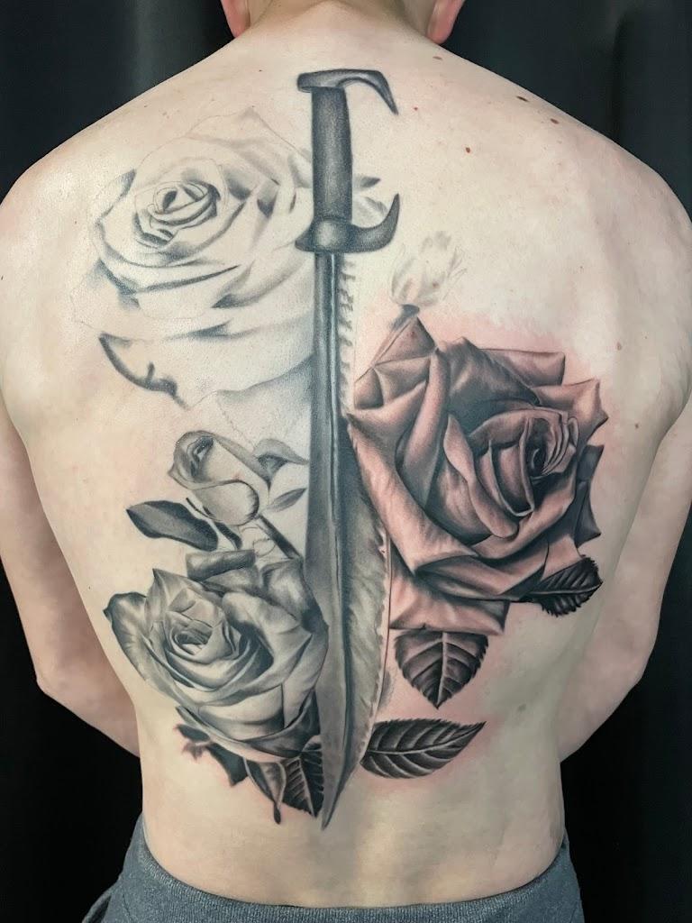 Butterfly Tattoo Company and Skincare Tattoo in Casper, Wyoming