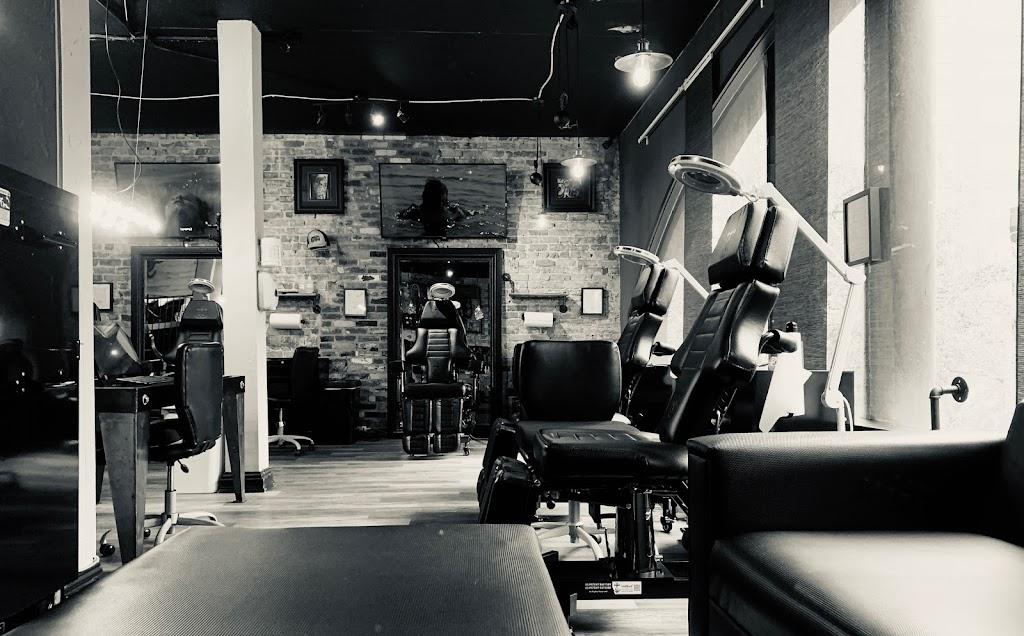Stigma Tattoo Bar Inside in Orlando, Florida