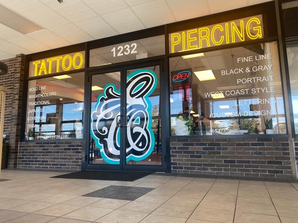 Eminence Ink Storrs Exterior in Storrs, Connecticut