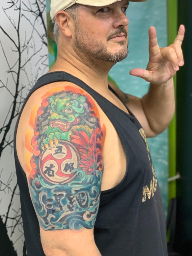 Black Lotus Tattoo Gallery