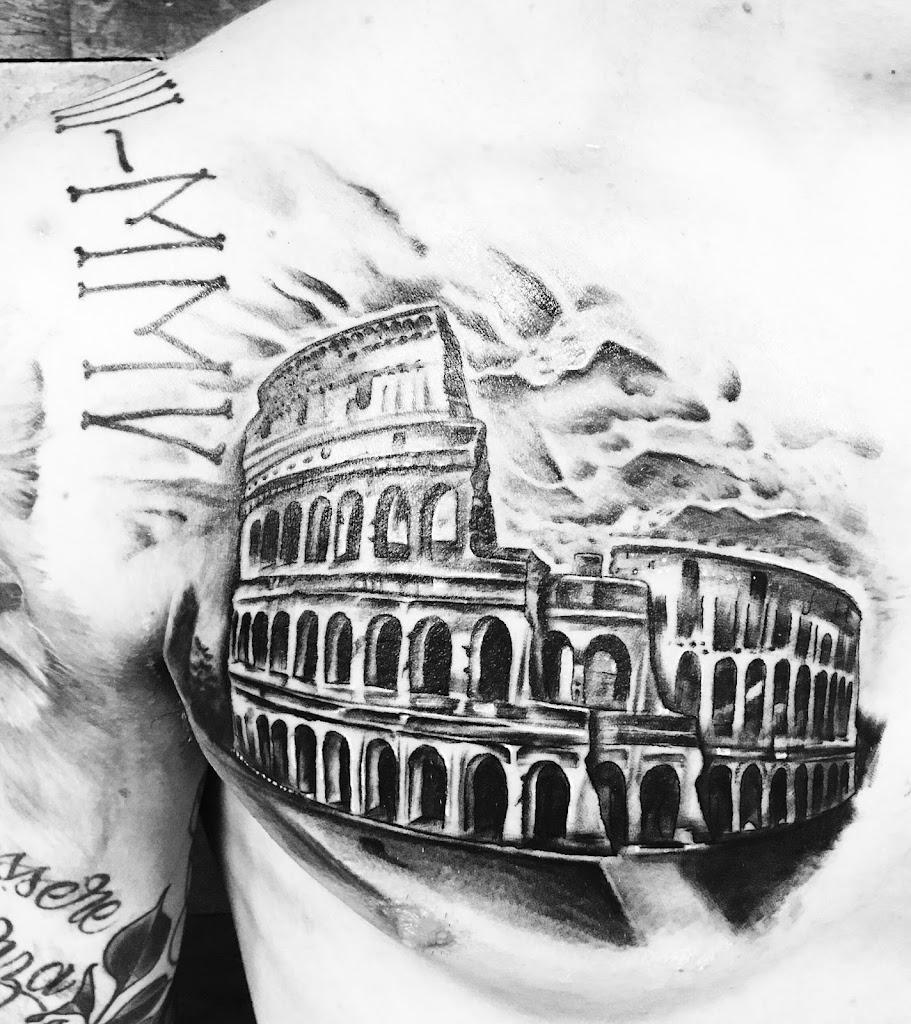 Forever Custom Tattoos By owner in Bridgeport, Connecticut