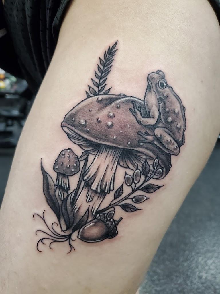 Cozy Kitsune Tattoo Studio