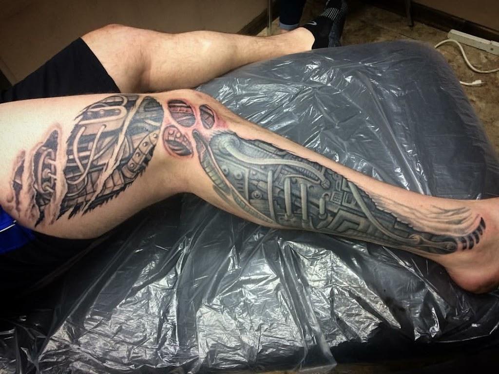Cary Street Tattoo