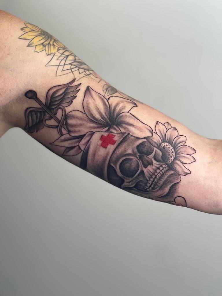 BlakRose Artistry Tattoo in Hattiesburg, Mississippi