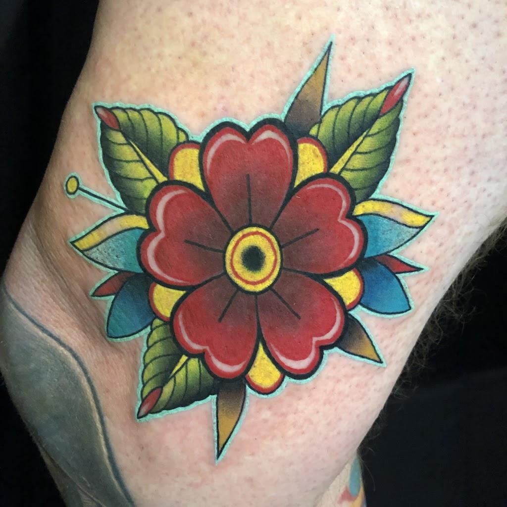 Lady Liberty Tattoo Tattoo in St Paul Park, Minnesota