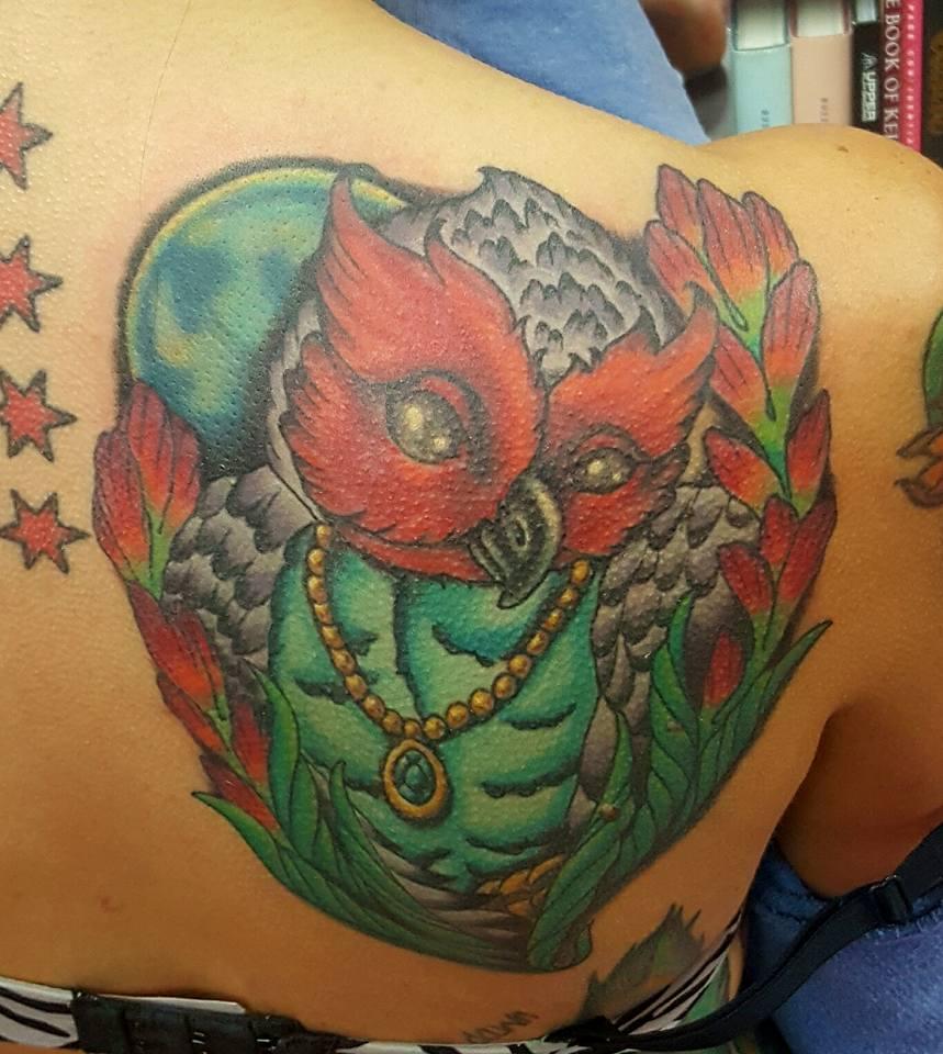 Alternative Arts Tattoo Tattoo in Littleton, Colorado