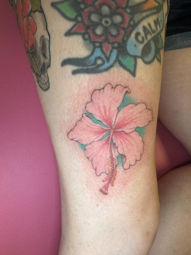 Seaside Tattoos By owner in Honolulu, Hawaii
