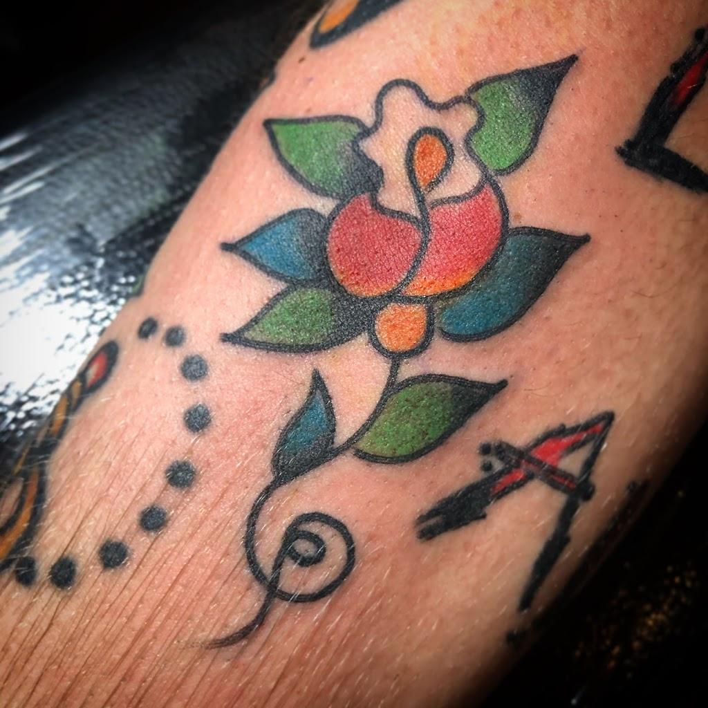 Ritual Tattoo Collective Tattoo in Lancaster, Pennsylvania