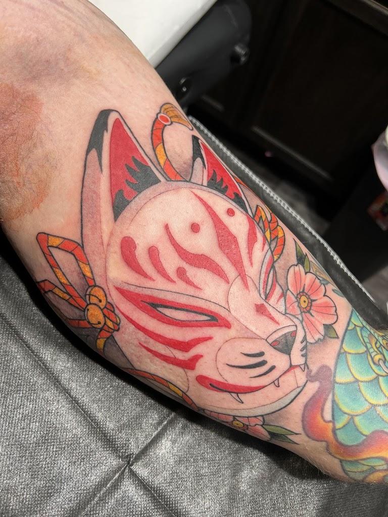 Bad Apple Tattoo