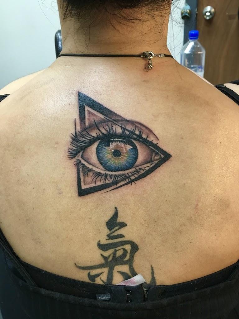 Troubled Soul Tattoo By owner in Middletown, Rhode Island
