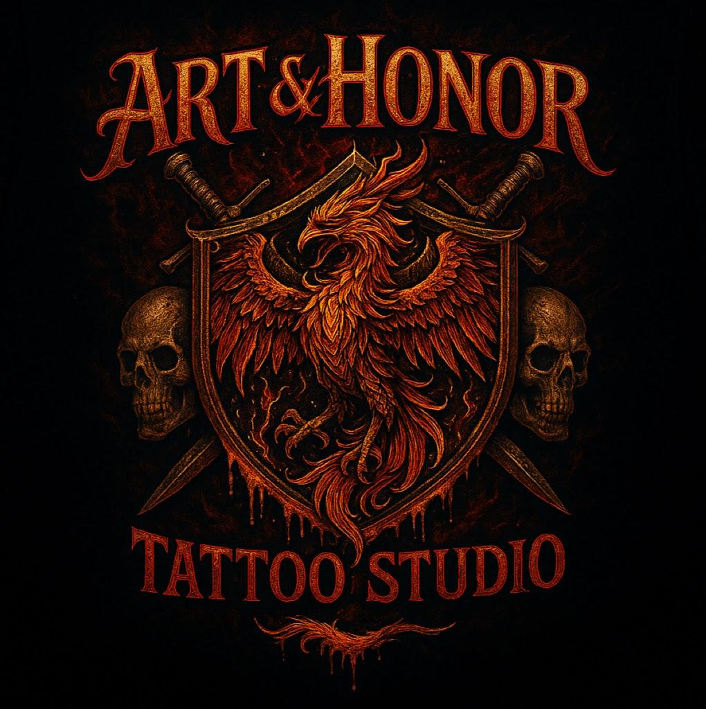 Art & Honor Tattoo & Body Piercing Studio
