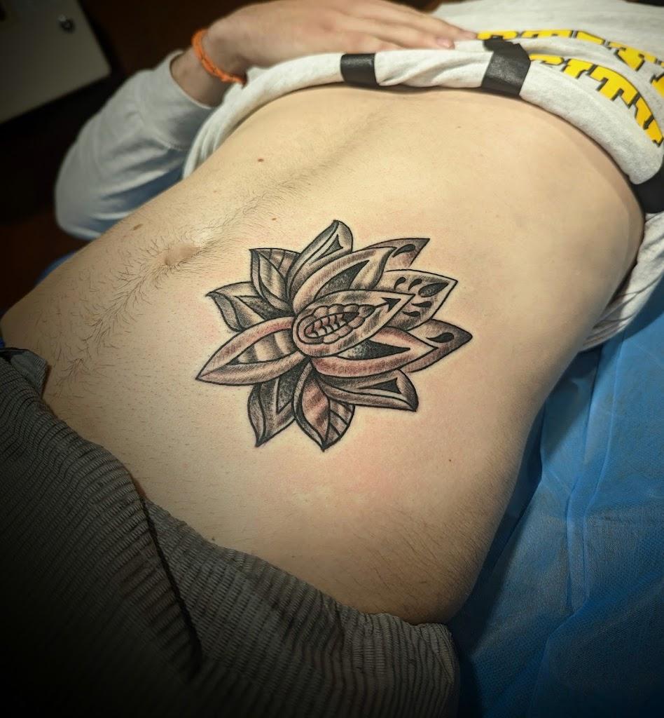 Port Call Tattoo