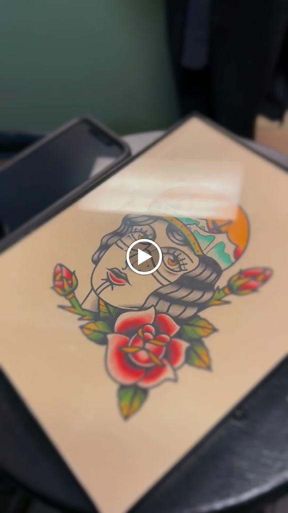 Redemption Tattoo Parlour: Macon's Premier Custom Tattoo Shop Videos in Macon, Georgia